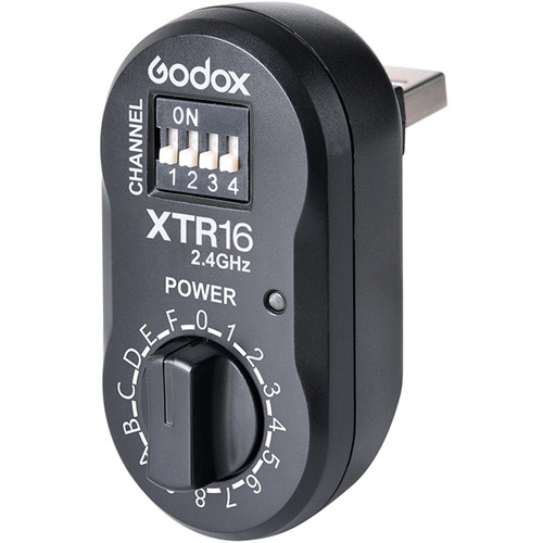 Godox MS300-D 3-Monolight Kit - 15